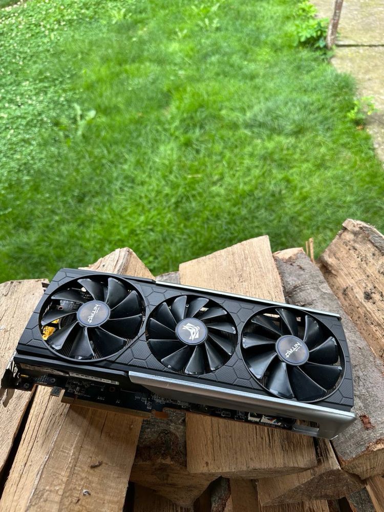 Rx 5700 Xt Sapphire Nitro