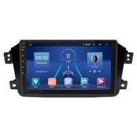 Магнитола Lesko для Geely Emgrand X7 I 2011-2016г 9" GPS WiFi Джели