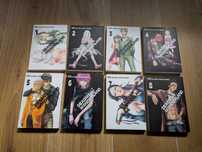 Deadman wonderland tomy 1-6