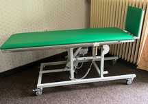 STÓŁ PIONIZACYJNY SP1/E rehabilitac. Tech-Med