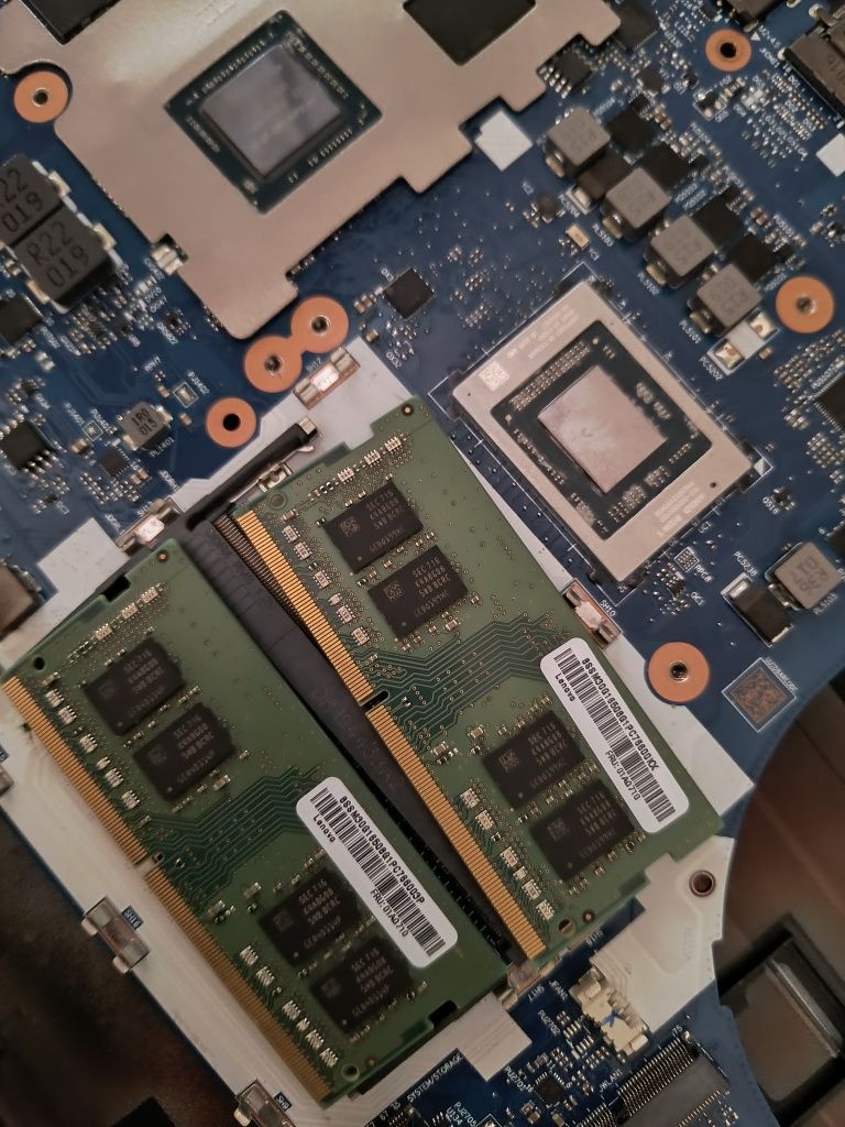 RAM DDR4 SODIMM 16GB 2x8 3000Mhz