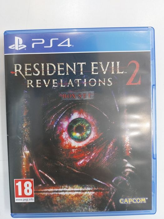 Resident evil 2 Revelations na PS4 SKLEP