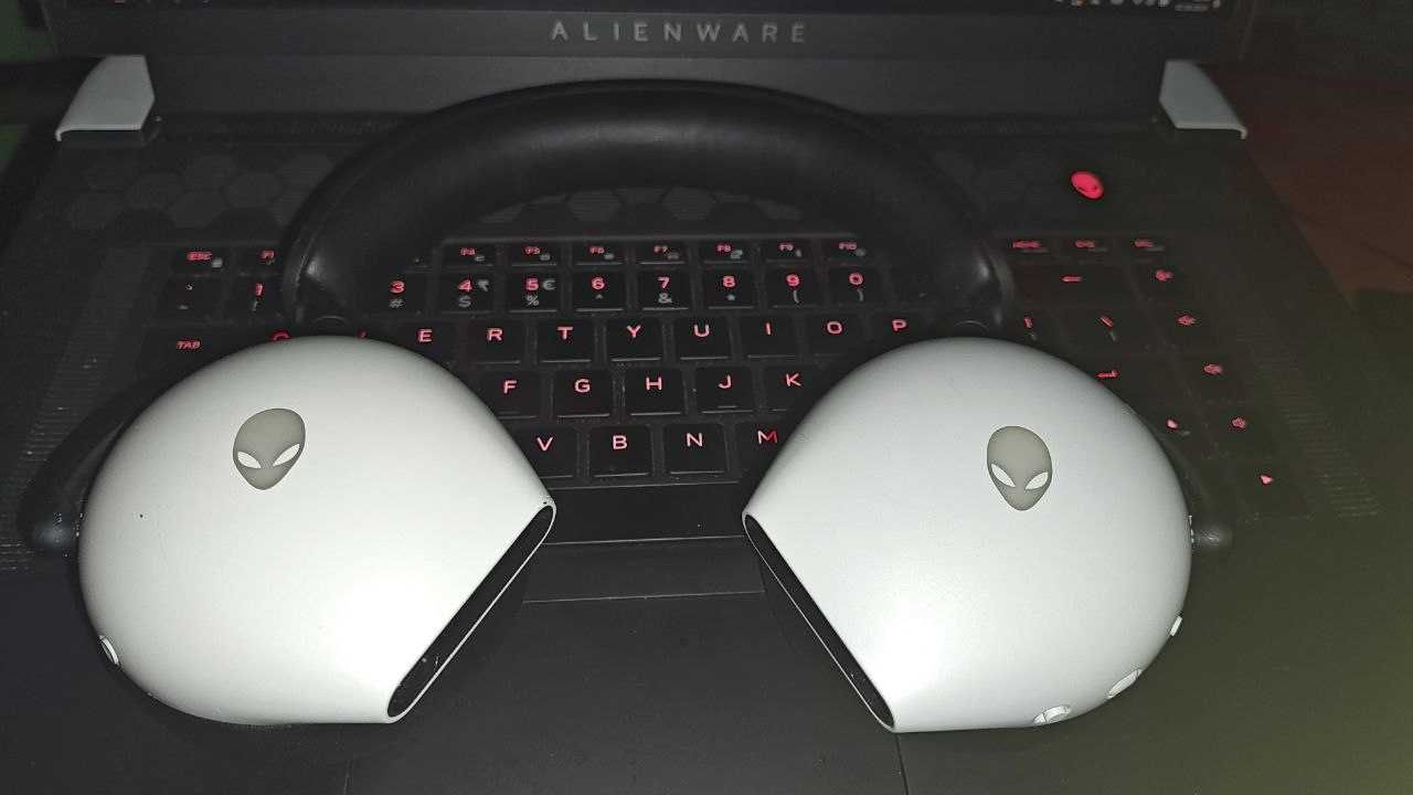 Ігрова гарнітура Alienware AW920H