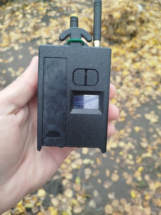 Цукорок ваніль детектор дронів, фпв, крило, мавік. И тд.