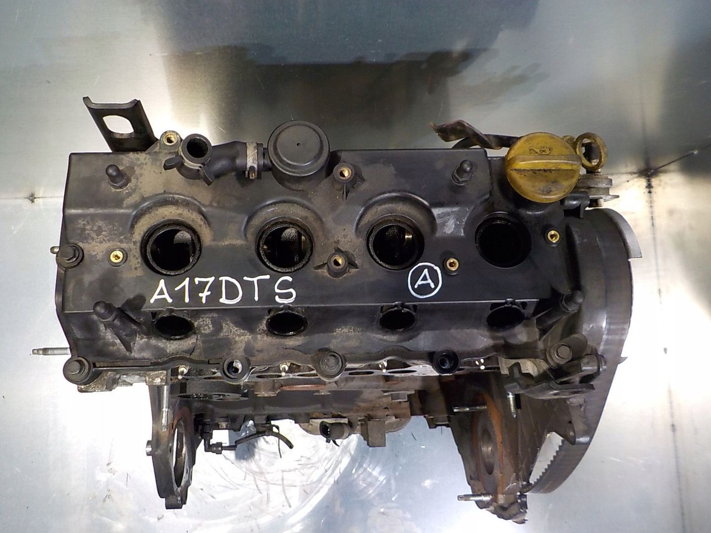 OPEL ASTRA J MOKKA MERIVA B SILNIK 1.7 CDTI A17DTS PROMOCJA