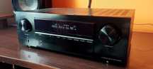 Amplituner DENON AVR-X250BT (wzmacniacz, kino domowe)