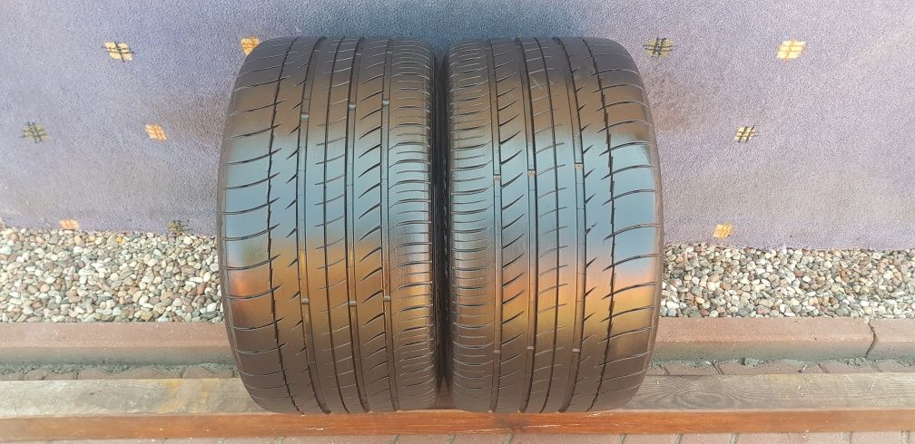 Opony Letnie Michelin 295/30/19 100Y 6MM Pilot Super Sport ZR