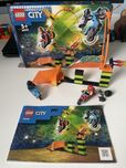 Lego STUNTZ 60299