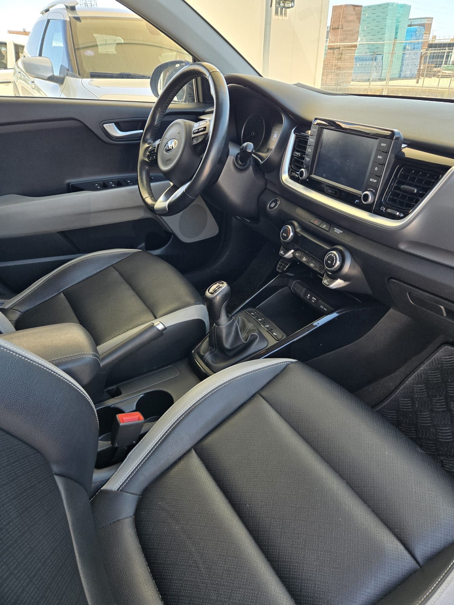 KIA Stonic 1.0 T-GDI