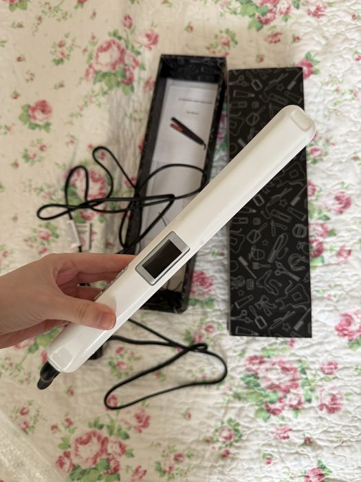 Інфрачервоний ультразвуковий утюжок