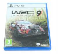 WRC 9 The Official Game PS5 PlayStation 5