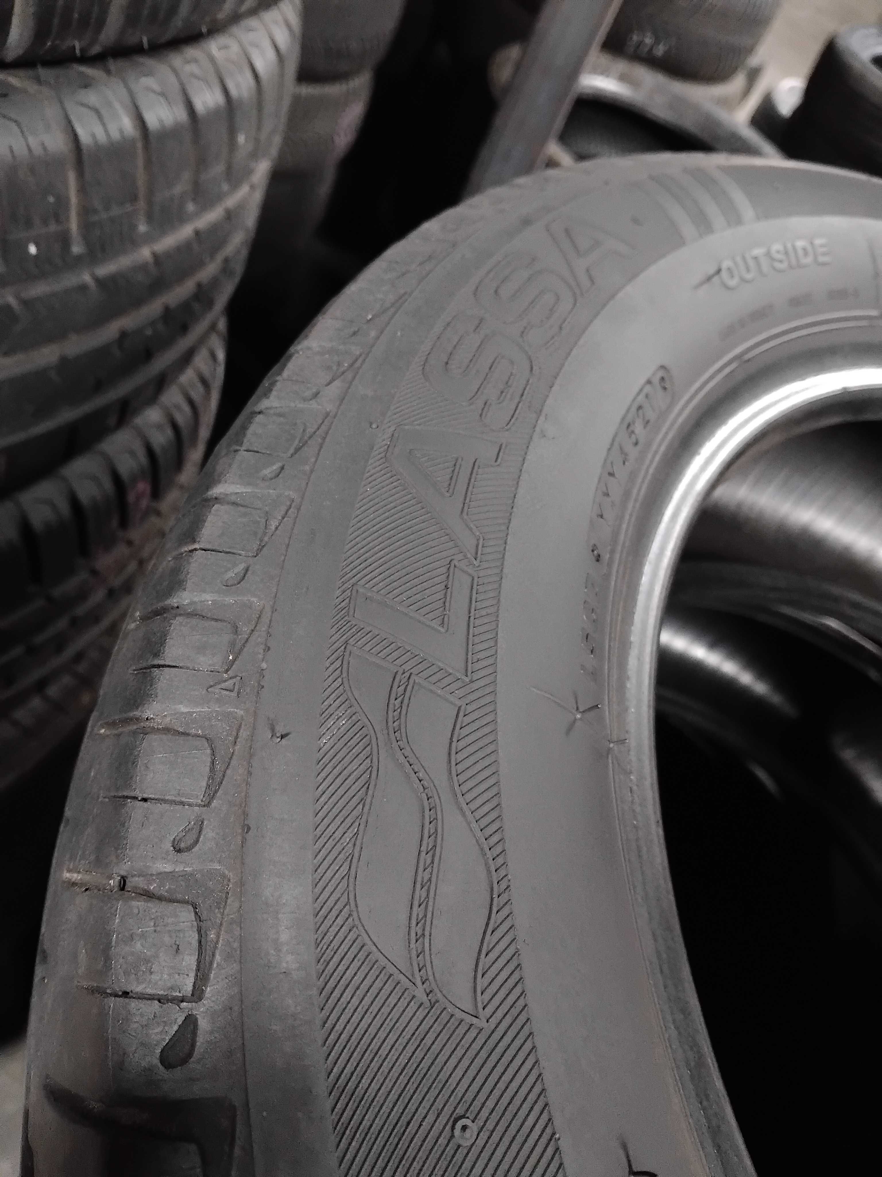 Шини бу 205/60 R15 Lassa Driveways Пара ЛІто