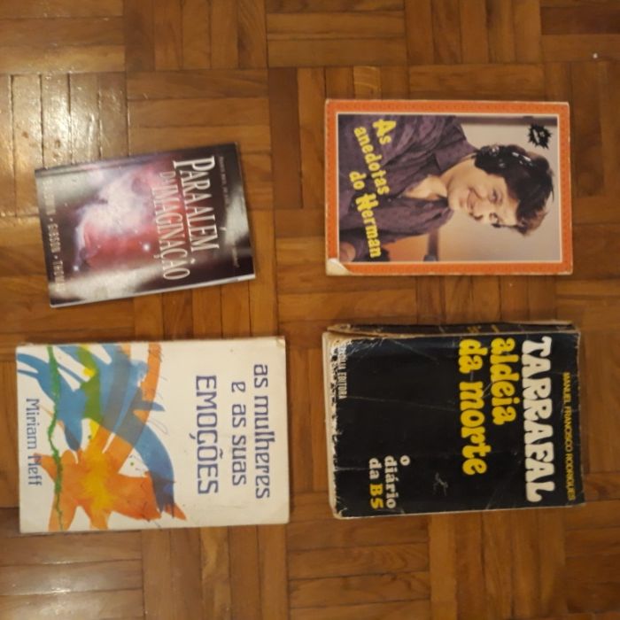 40 Livros clássicos, juvenis, românticos... e mais!