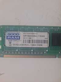 Good RAM GR1600D364L11S/4G pamięć RAM