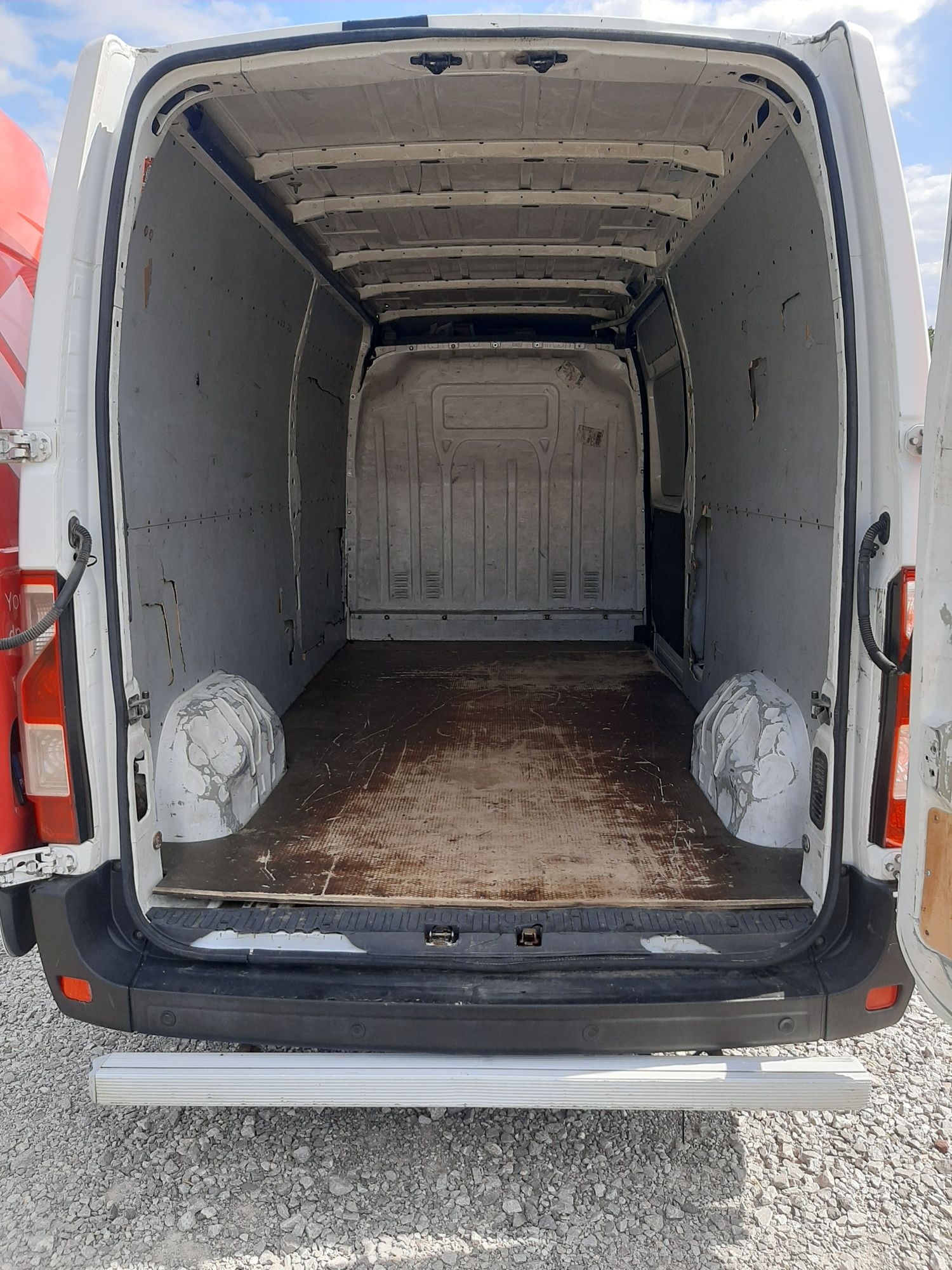 Renault Master maxi