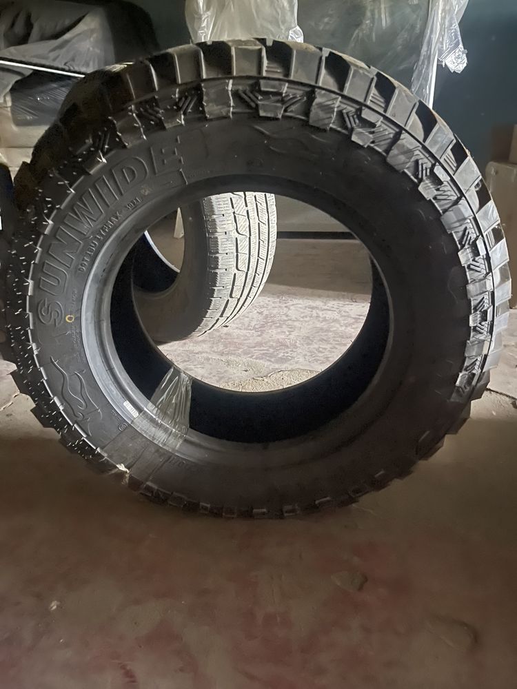 Шини Sunwide Huntsman M/T LT 235/70 R16 110/107Q