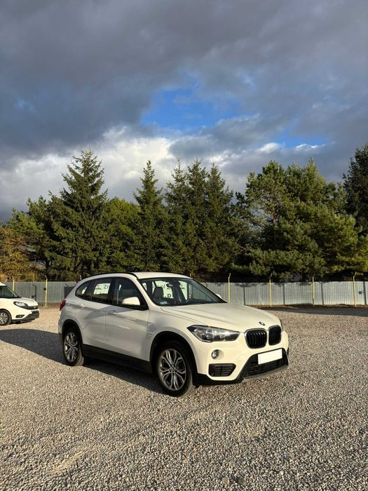 BMW X1 Automat | 2018 | Bogate wyposażenie | Salon Polska