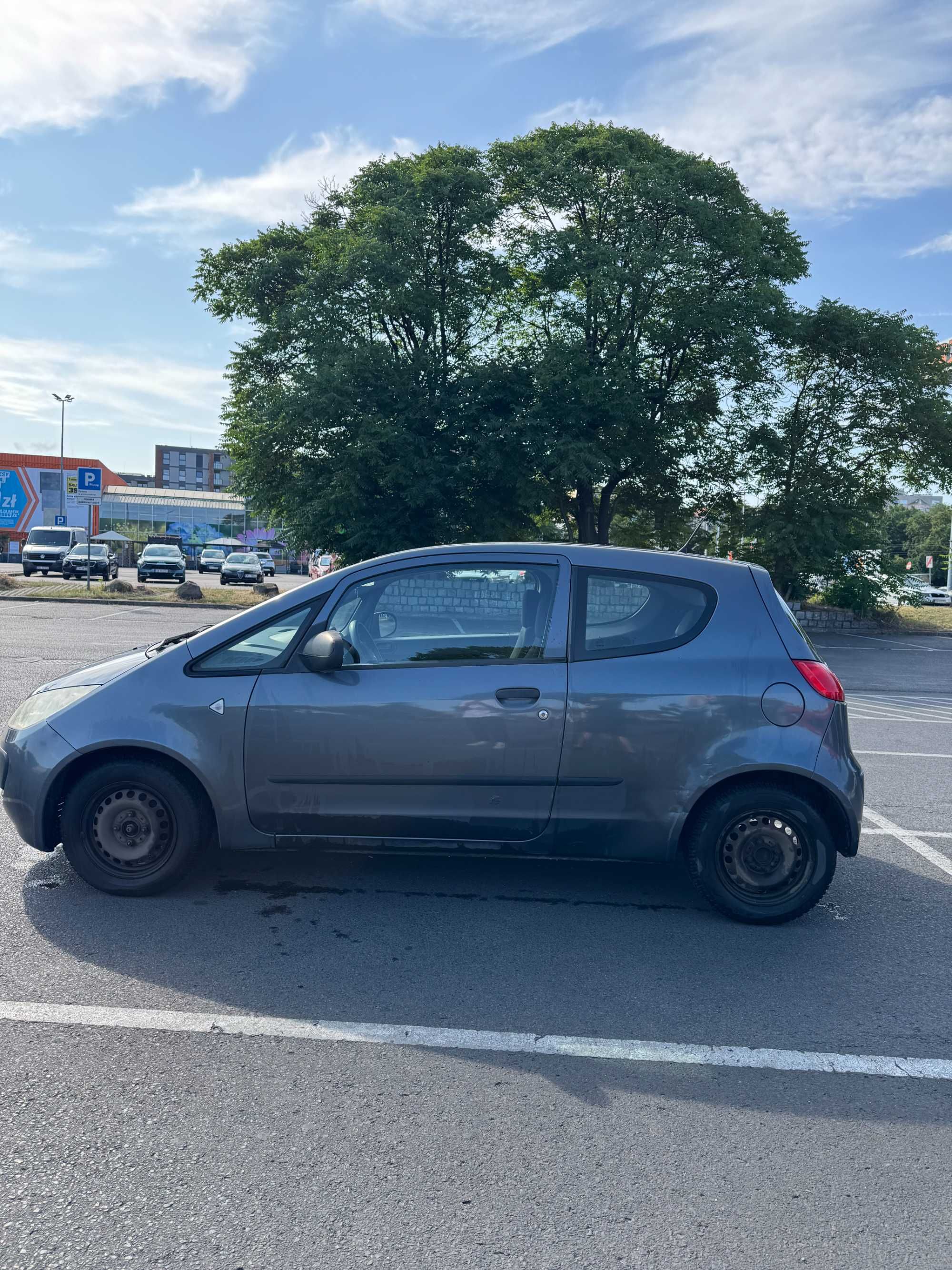 Mitsubishi Colt 2006