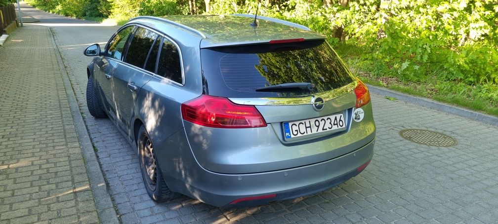 Sprzedam auto Opla insignia