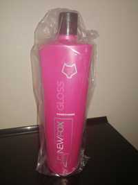 Keratyna Fox Gloss 1000ml, Keratynowe prostowanie, Nanoplastia