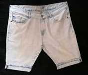 Bermudas Ganga Denim & Co - Tamanho 50