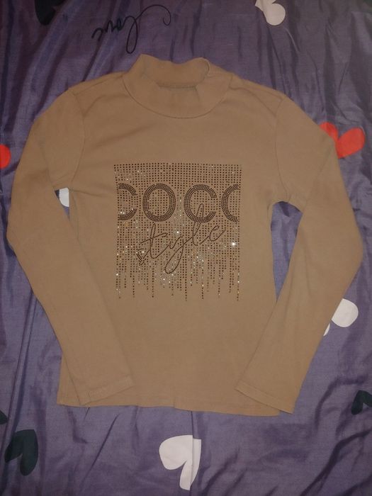 Bluzeczka dziewczęca w rozm.152/158