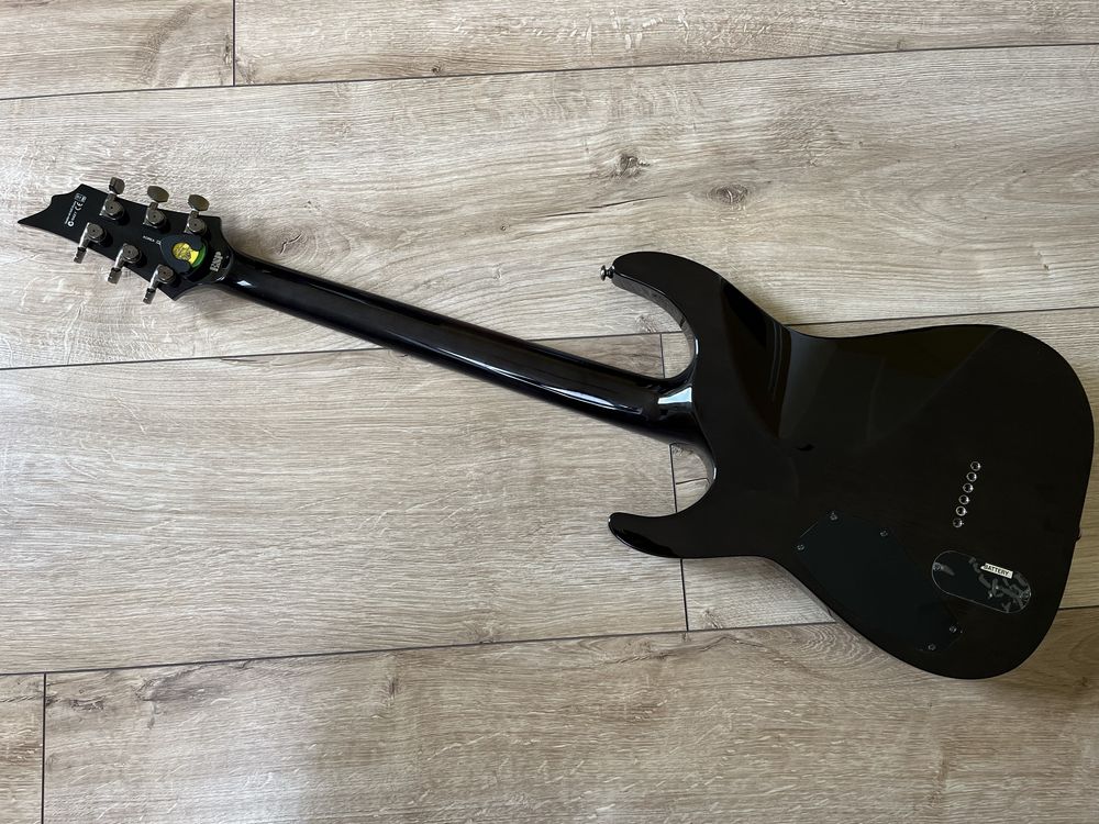 Esp ltd H 1001, 1000 stan bardzo dobry EMG 81/85