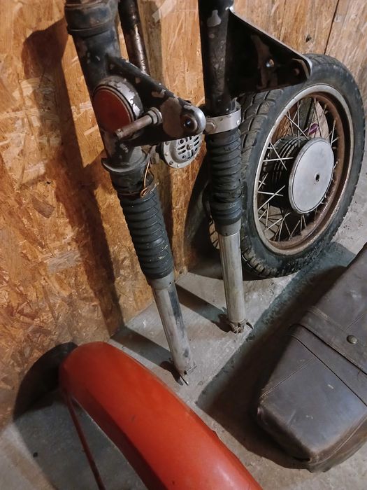 Колесо в зборі восход 3 м