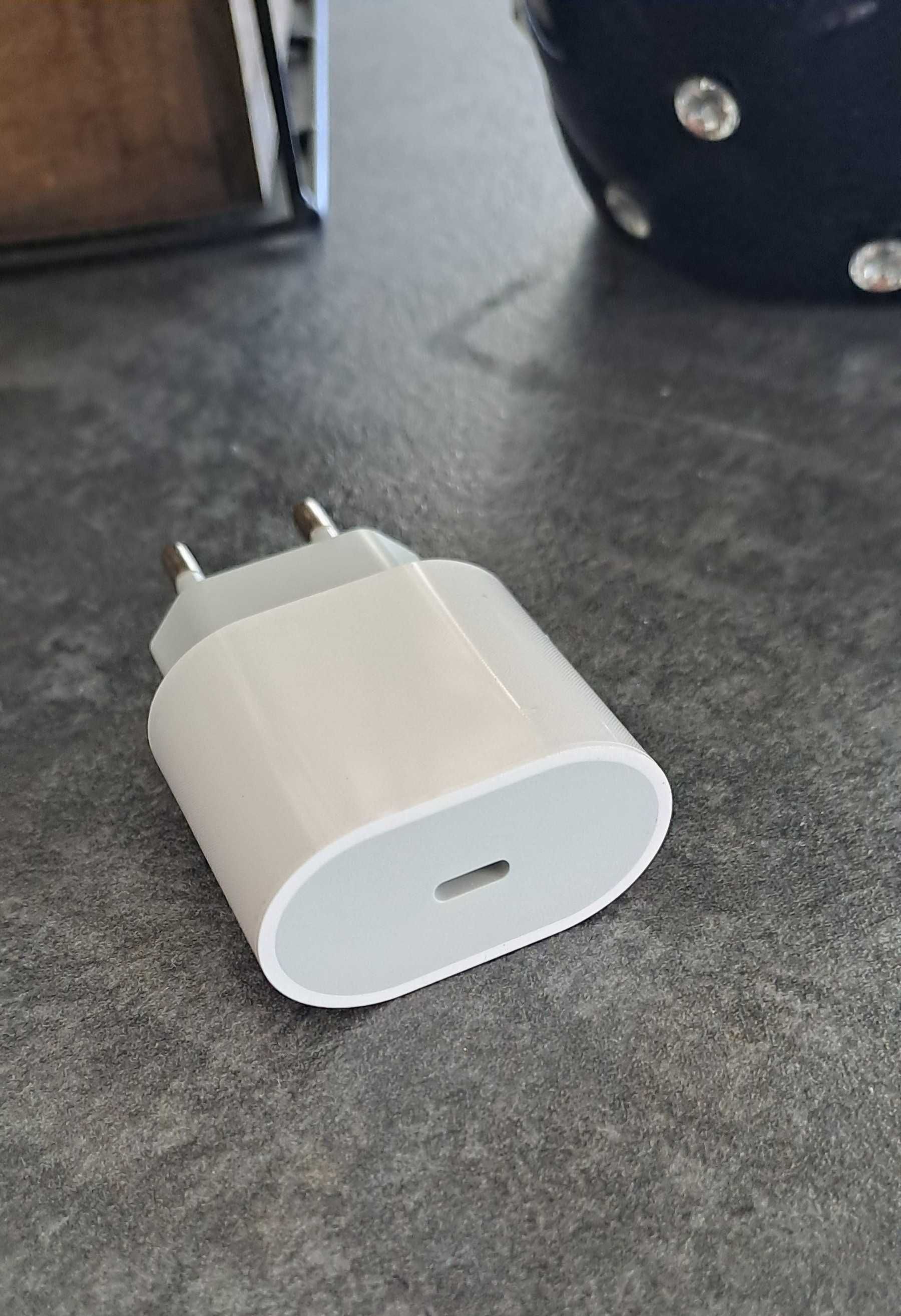 Ładowarka sieciowa do iPhone 20W + przewód kabel 1m