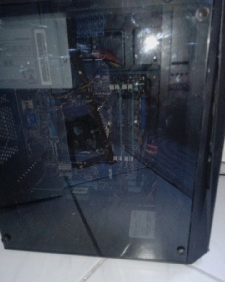 Komputer stacjonarny PC - gotowy do pracy!!!