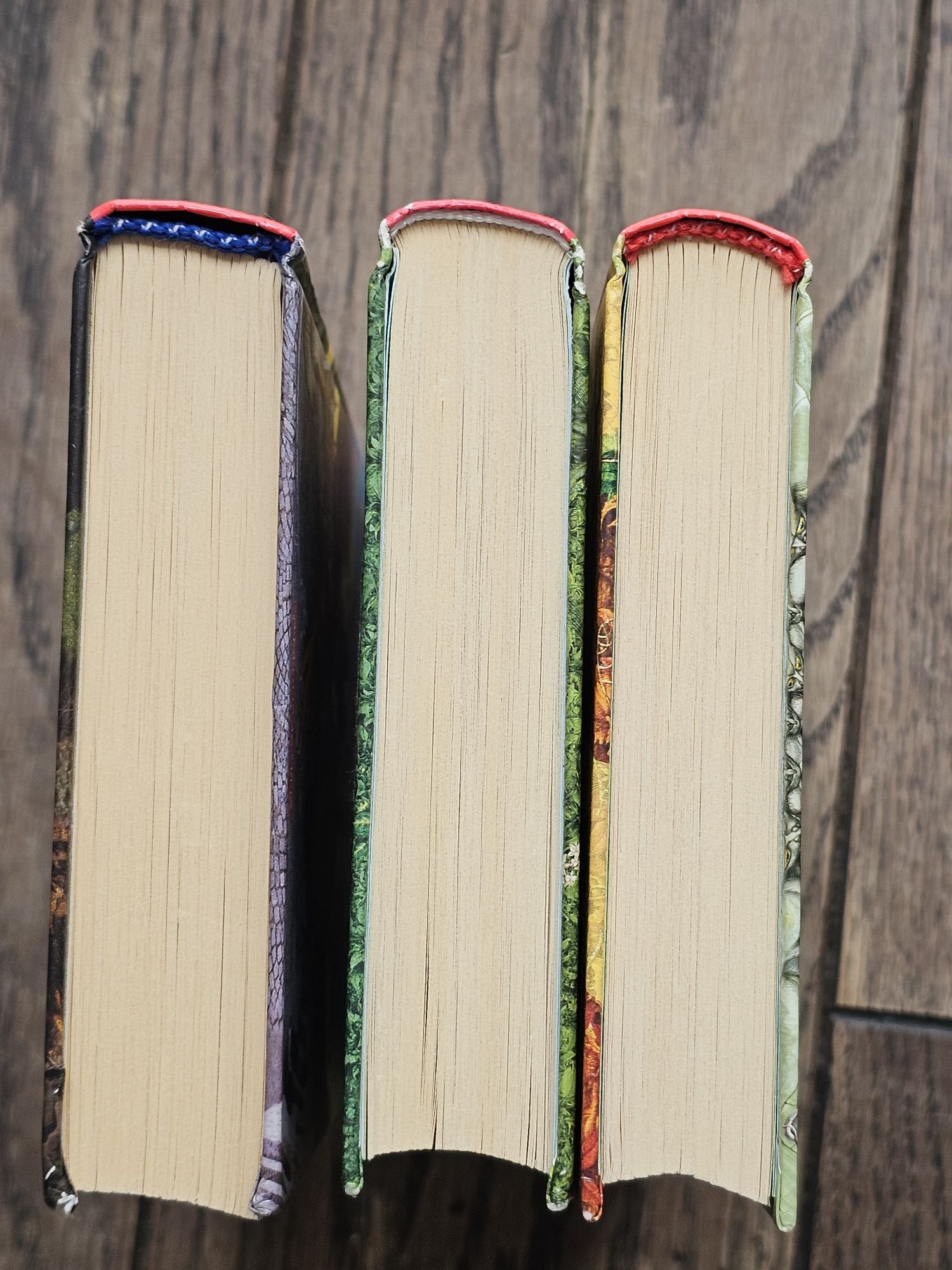Книжки Гаррі Поттер