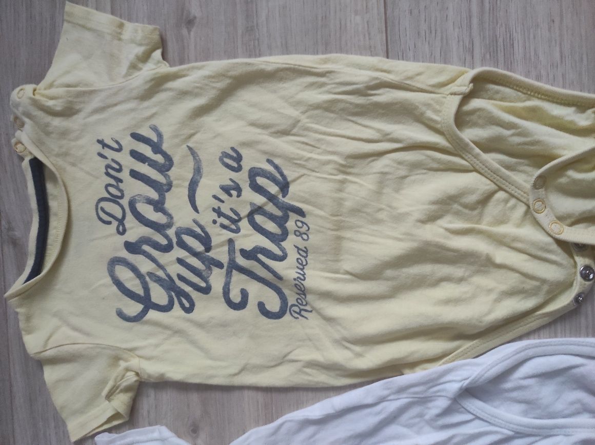 Body Reserved 86 zestaw