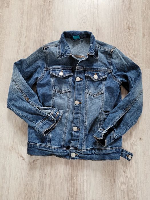 Kurtka jeans Little Kids 128