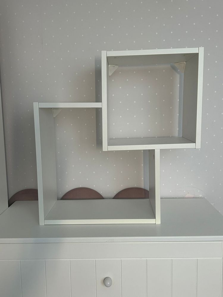Zestaw mebli Meblik Nordic White