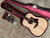 Taylor 510 + Fishman Power Tap Earth Gitara Akustyczna