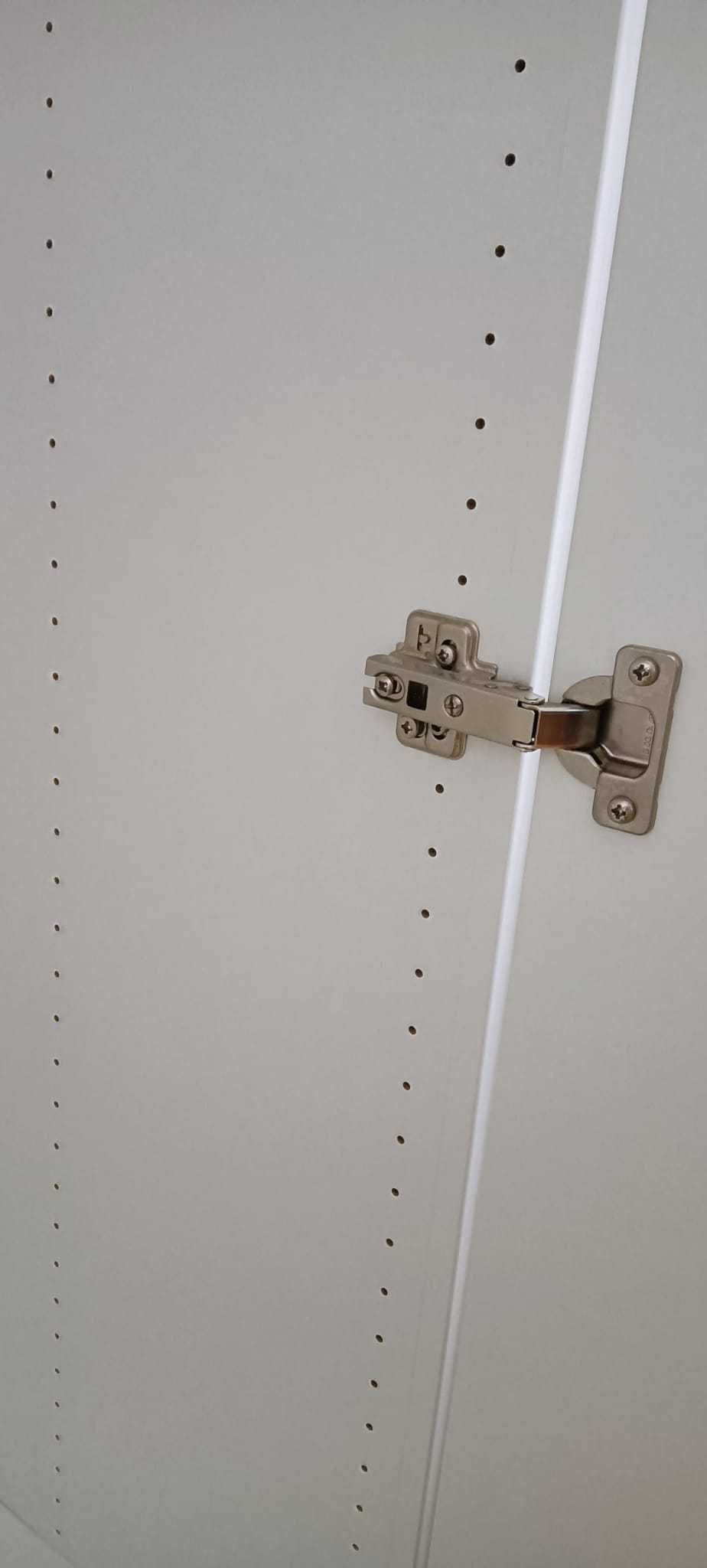 Roupeiro Branco mod. Platsa Ikea