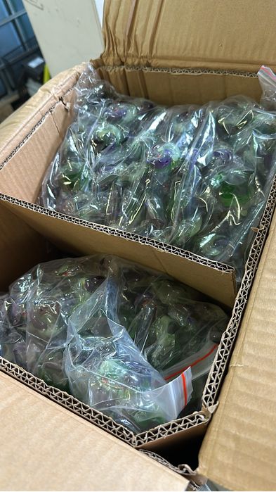 Kapsulki do prania na wzór ariel/ vizir 900 szt