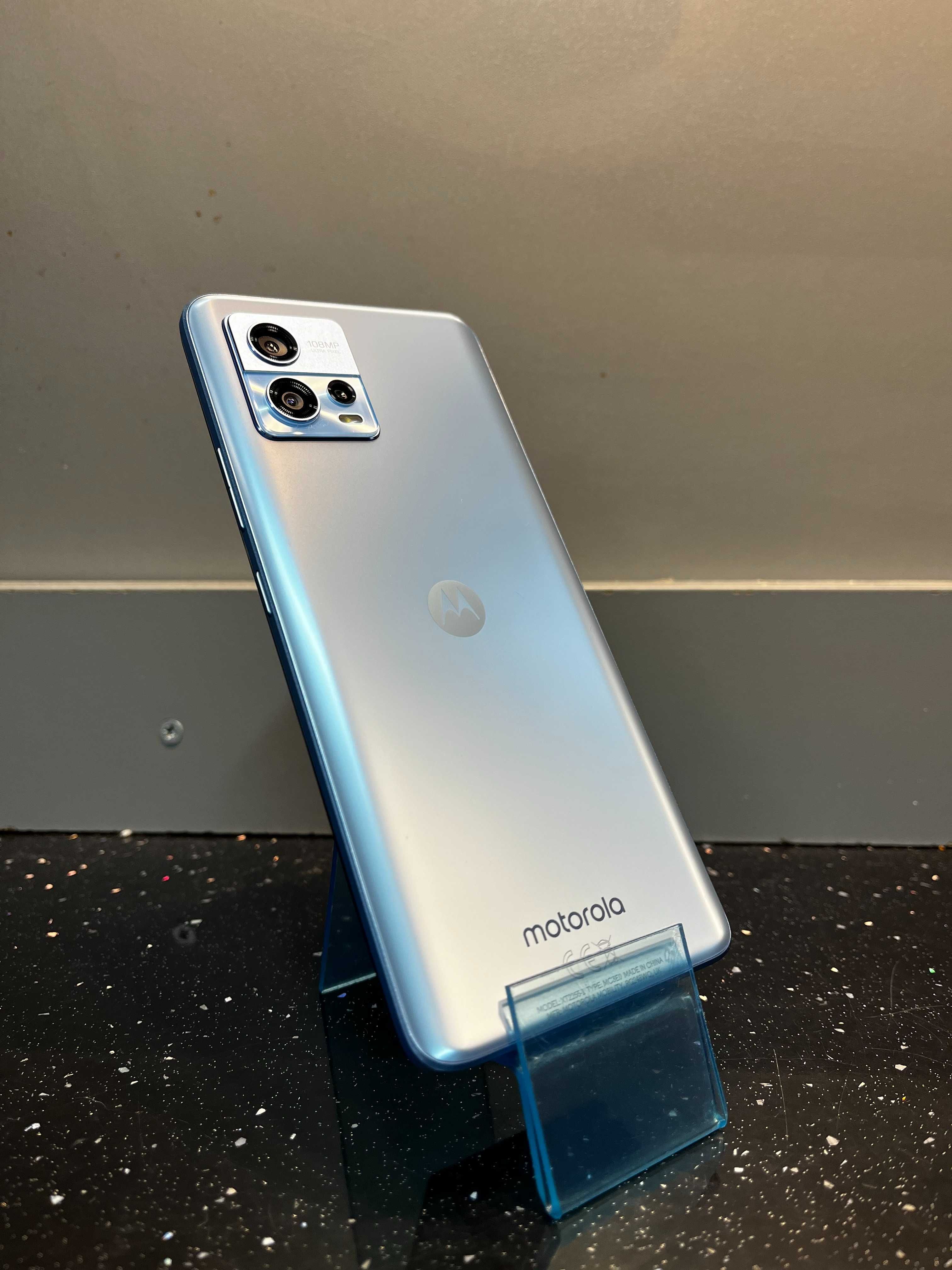 Motorola Moto g72 - 8/128Gb, Polar Blue, Gwarancja sklep