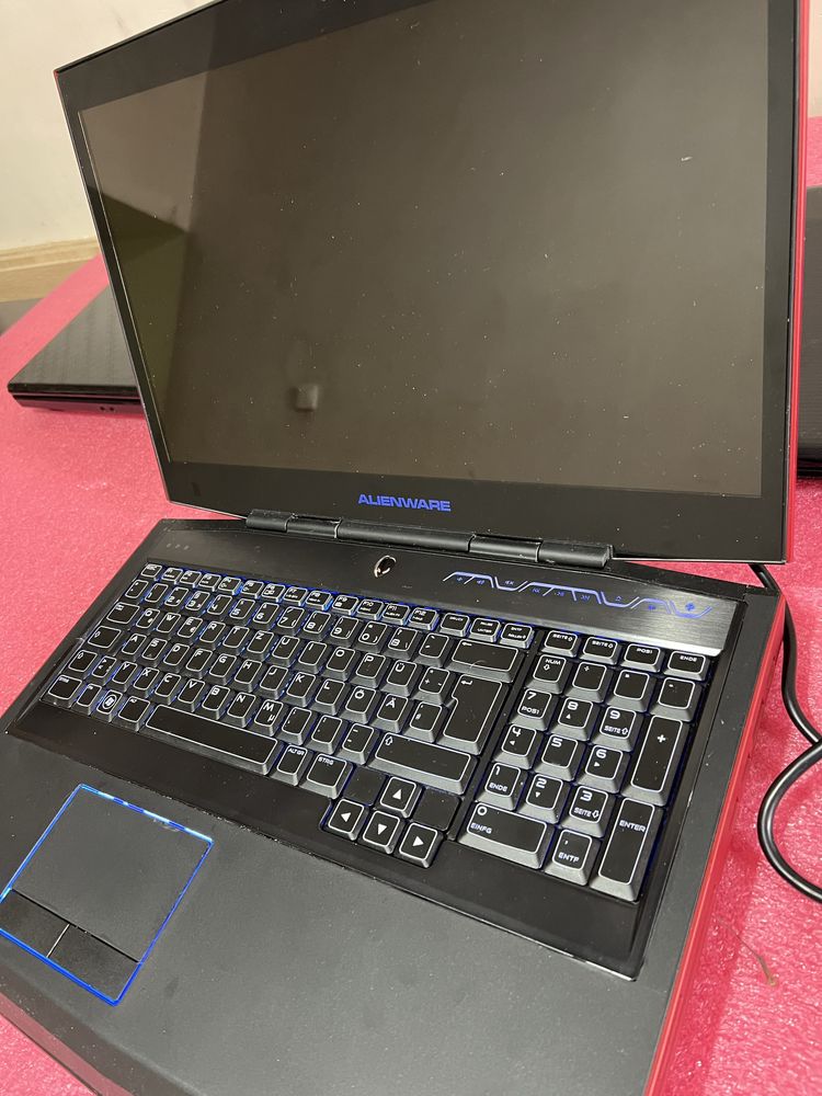 Ігровий Ноутбук Dell