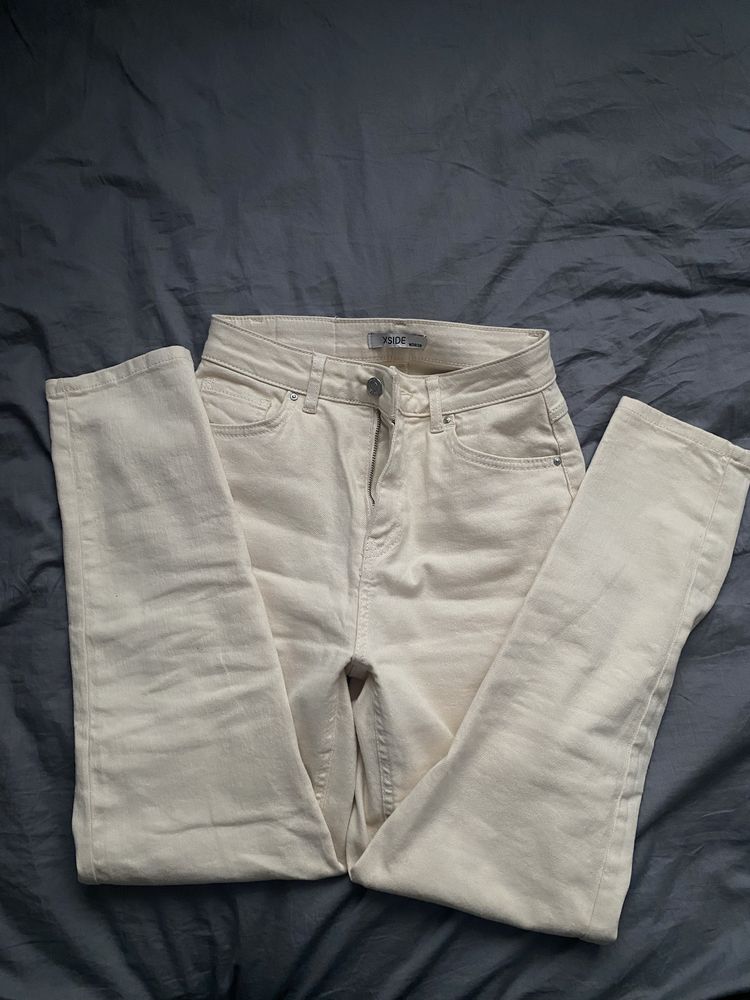 Жіночі Mom slim fit jeans