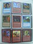 Cartas Magic antigas