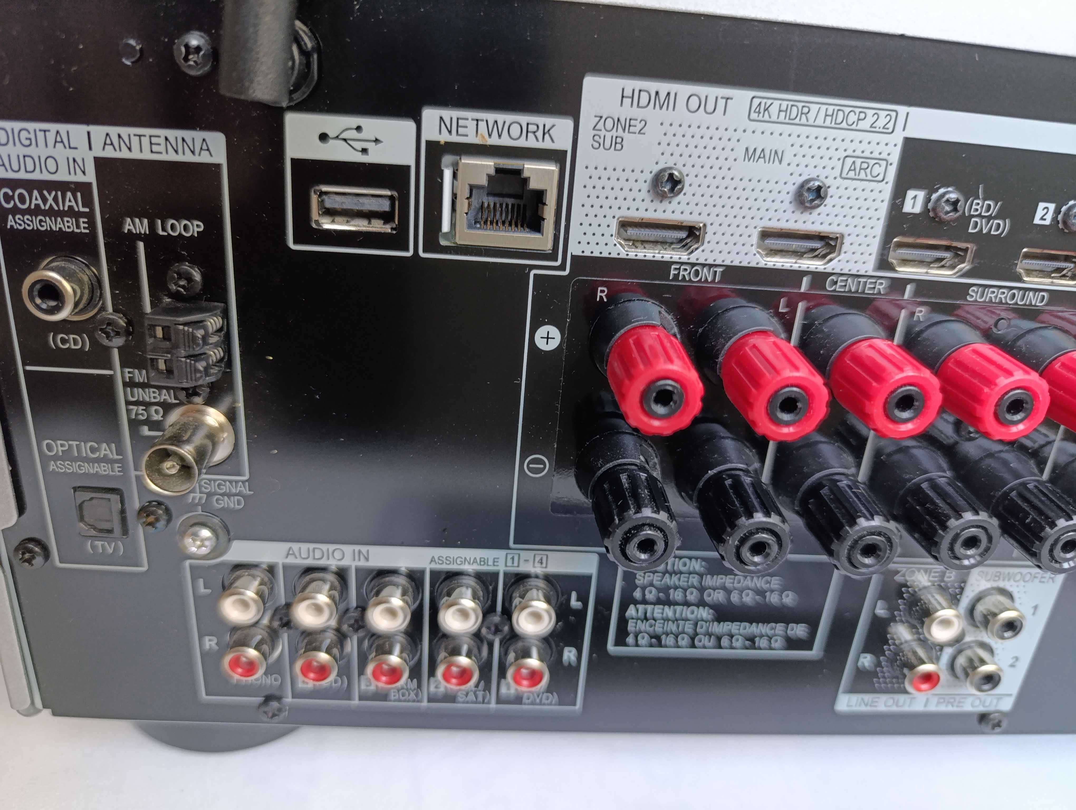 AV-ресівер Pioneer VSX-934