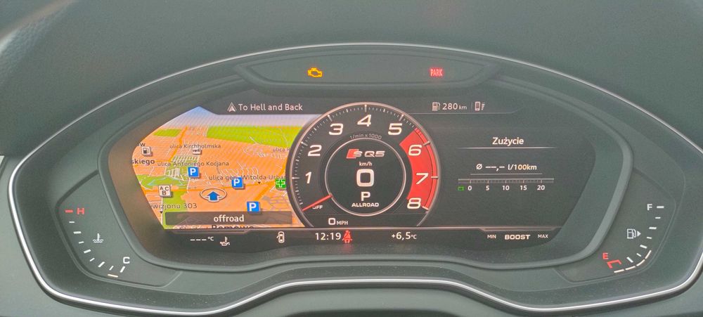 Aktualizacja map nawigacji system aktywacja funkcji Audi Skoda Seat VW