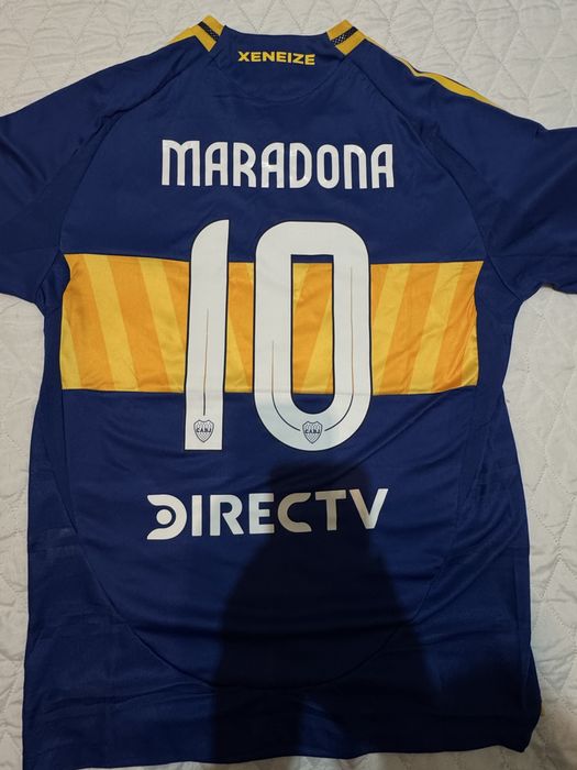 Camisola Boca Juniores 24/25
