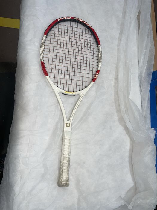 Wilson pro Staff 95 313g L2