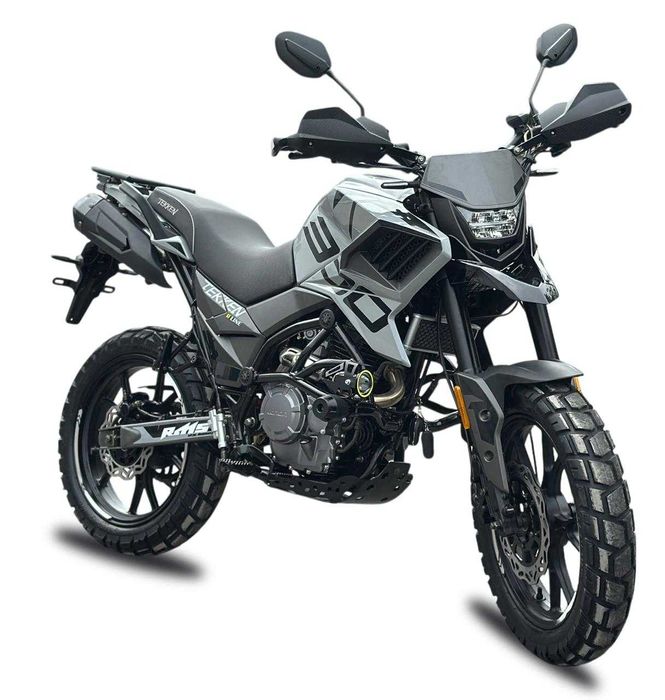 Мотоцикл Tekken 300