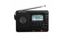 Радіоприймач Retekess V115 FM/AM/SW MP3 плеер диктофон гучний з басом