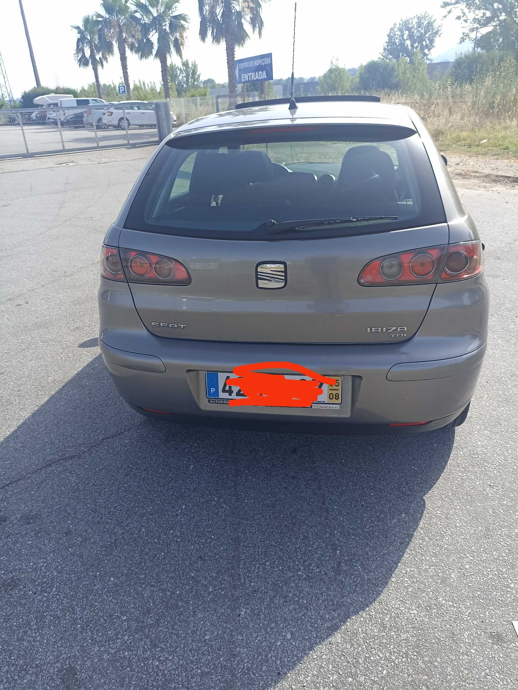 SEAT Ibiza 1.4 TDI