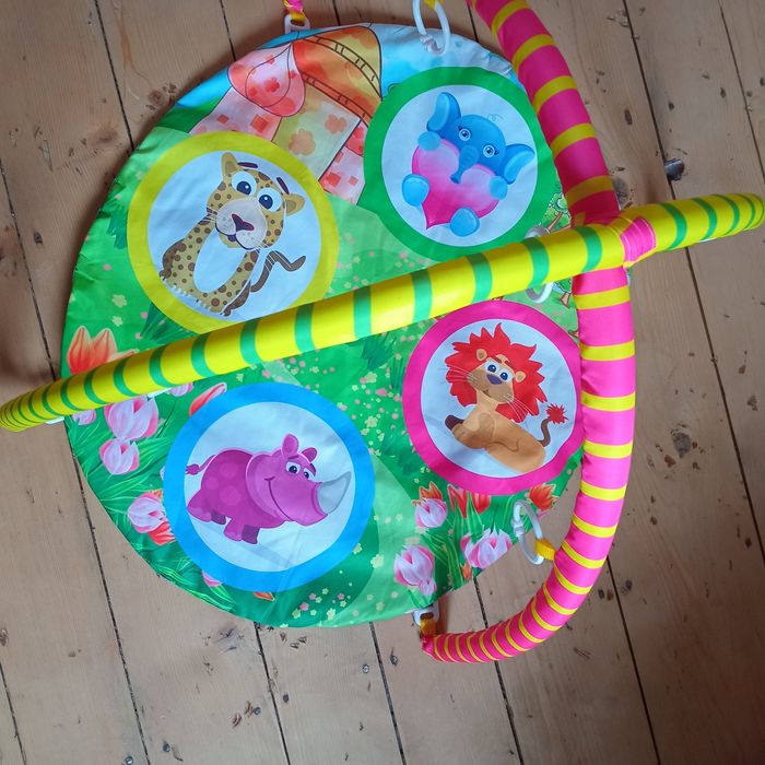 Розвиваючий килимок 122 грн