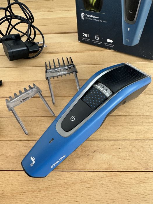Машинка для стрижки Philips